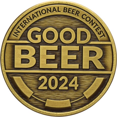 Medal Good Beer 2024 — złoto