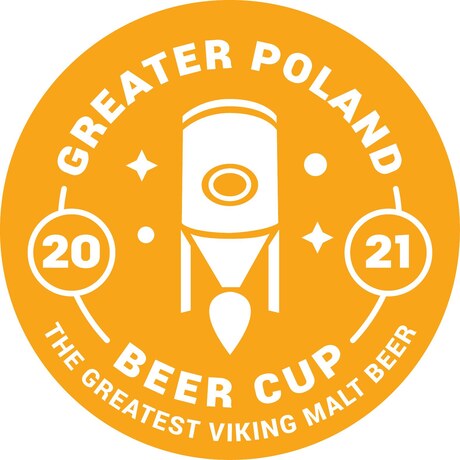 Nagroda Najlepsze Piwo Viking Malt — Greater Poland 2021